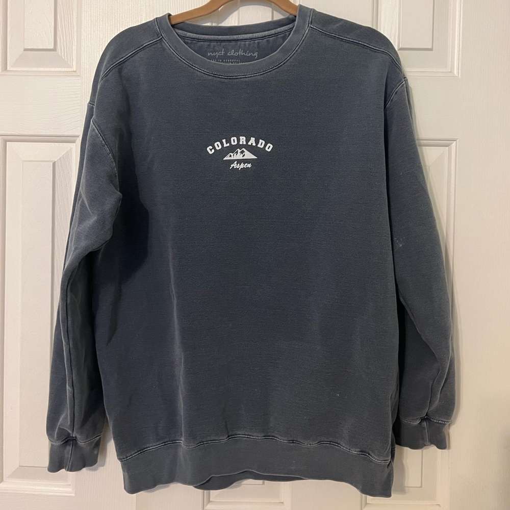 Aspen Pullover - image 1